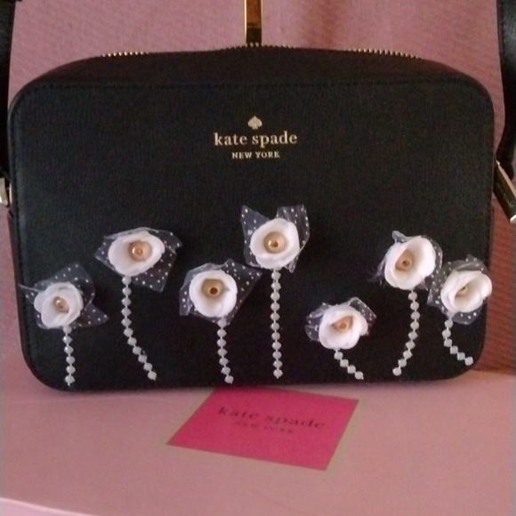 Kate Spade crossbody camera bag - Picture 8 of 10